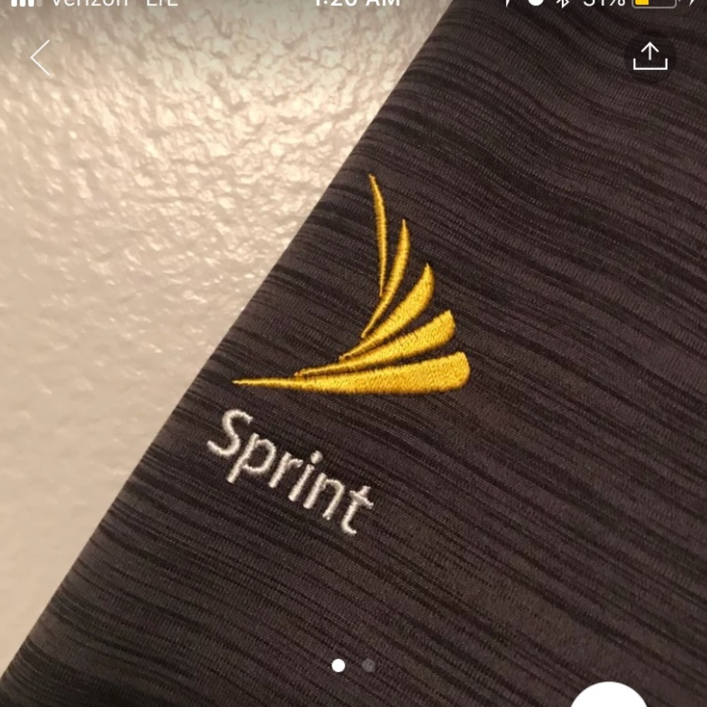 Sprint Sweater